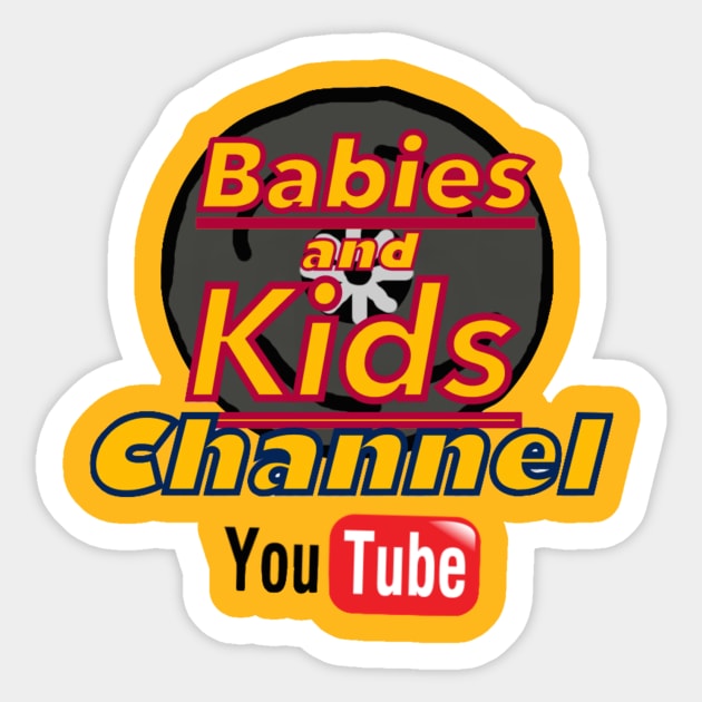 BK Sticker by kidschannel27